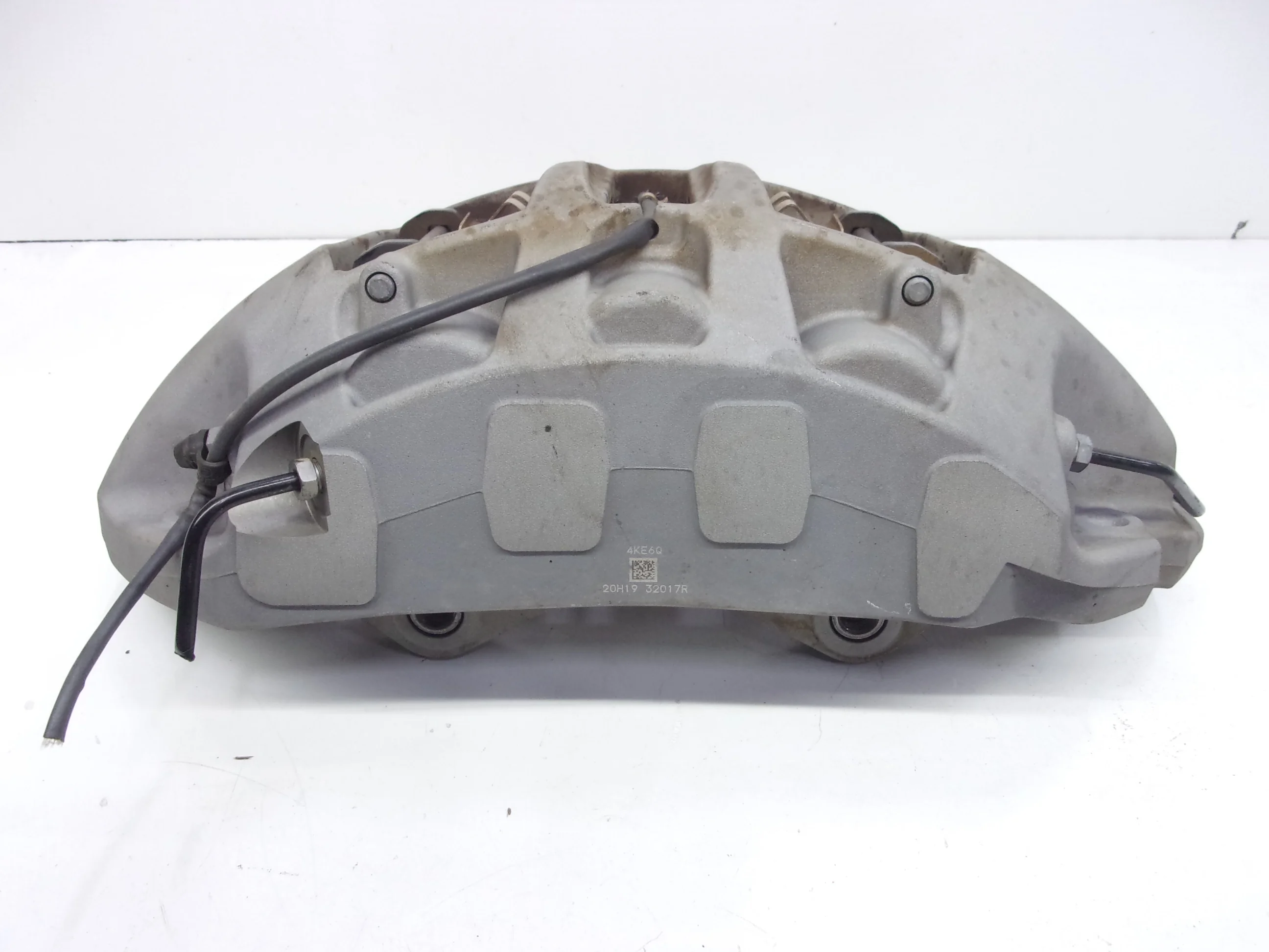 Pre-Owned 2021 Audi E-Tron Driver Left Front 6 Piston Brembo Brake Caliper OEM (Good)