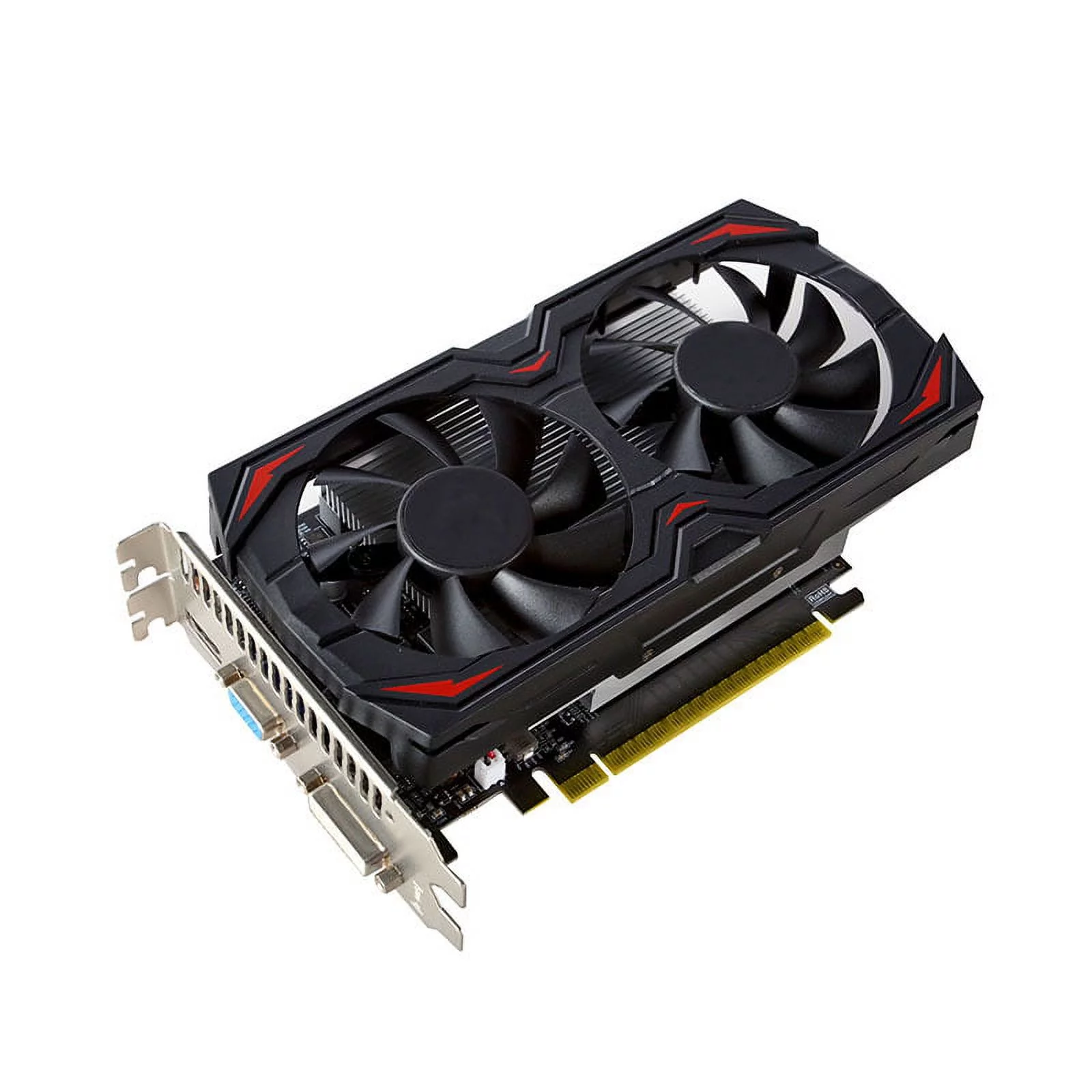 GTX1050Ti graphics card 4G DDR5 desktop graphics card computer independent HD game graphics card