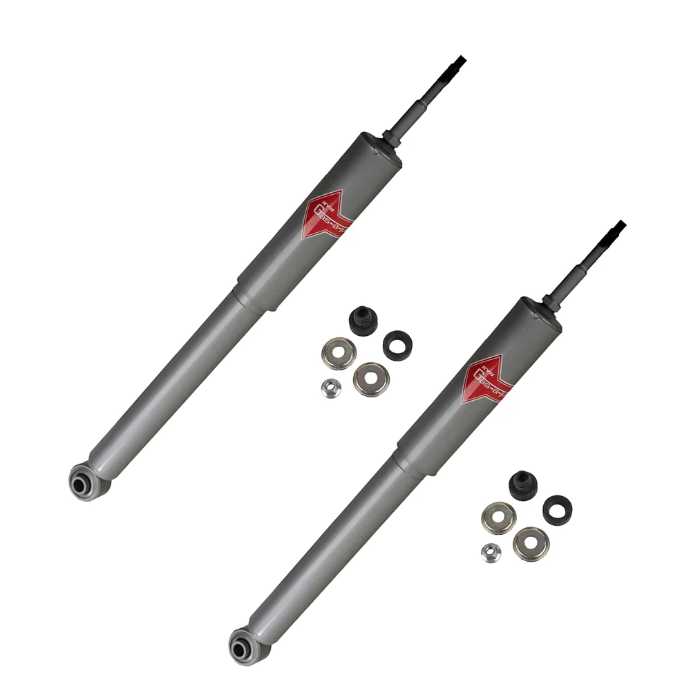 For Ford F-250 Super Duty 2005 New Pair Front KYB Gas-A-Just Shocks Struts - Buyautoparts