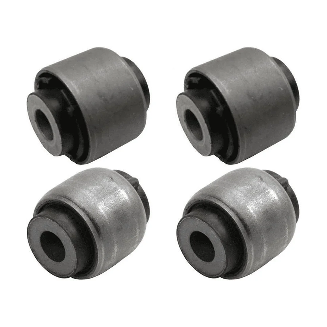 MOOG 4PCS Rear Upper Control Arm Bushing For 2013-2017 Ford Fusion High Quality
