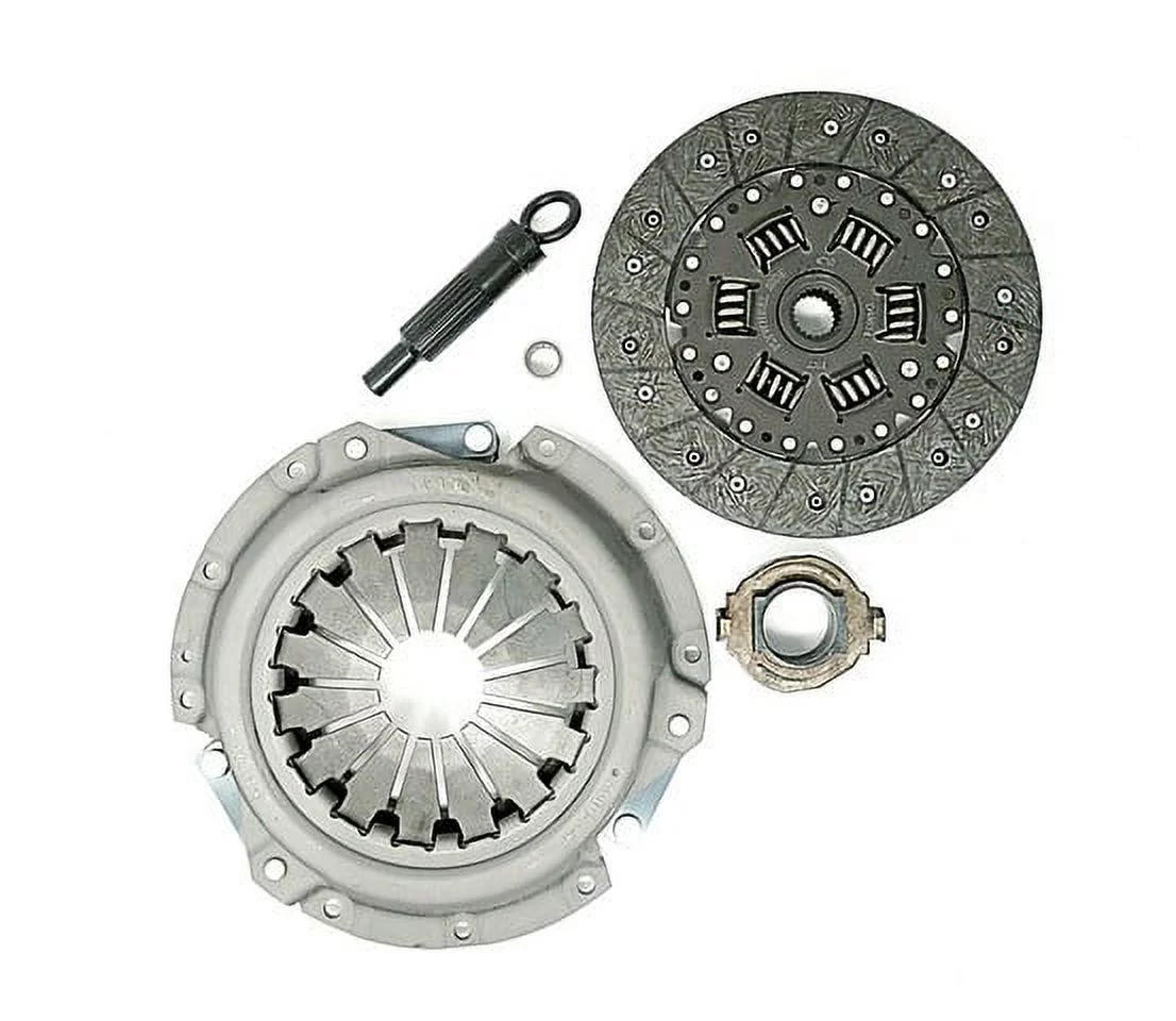 Platinum Driveline Complete Clutch Kit Compatible With Mazda RX-7 83-91(10-008) Fits select: 1983-1991 MAZDA RX7