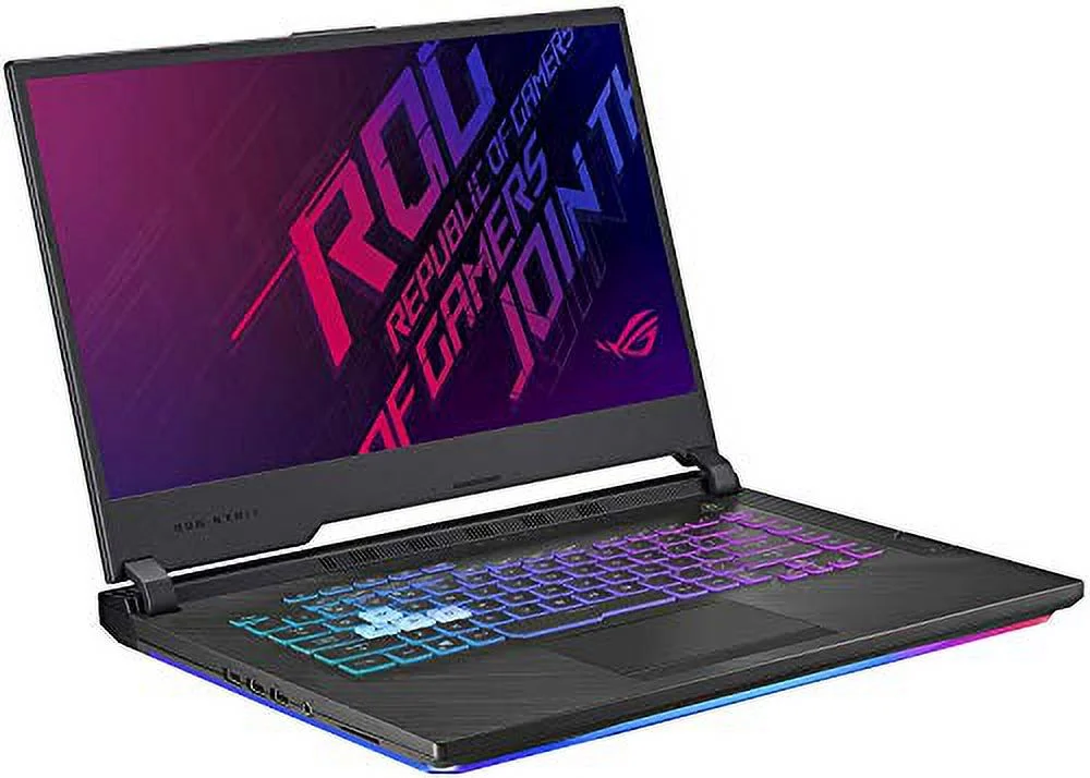 ASUS ROG Strix G GL531GT-UB74 Gaming Laptop - Intel Core i7 - GeForce GTX 1650 - 120Hz 1080p Display