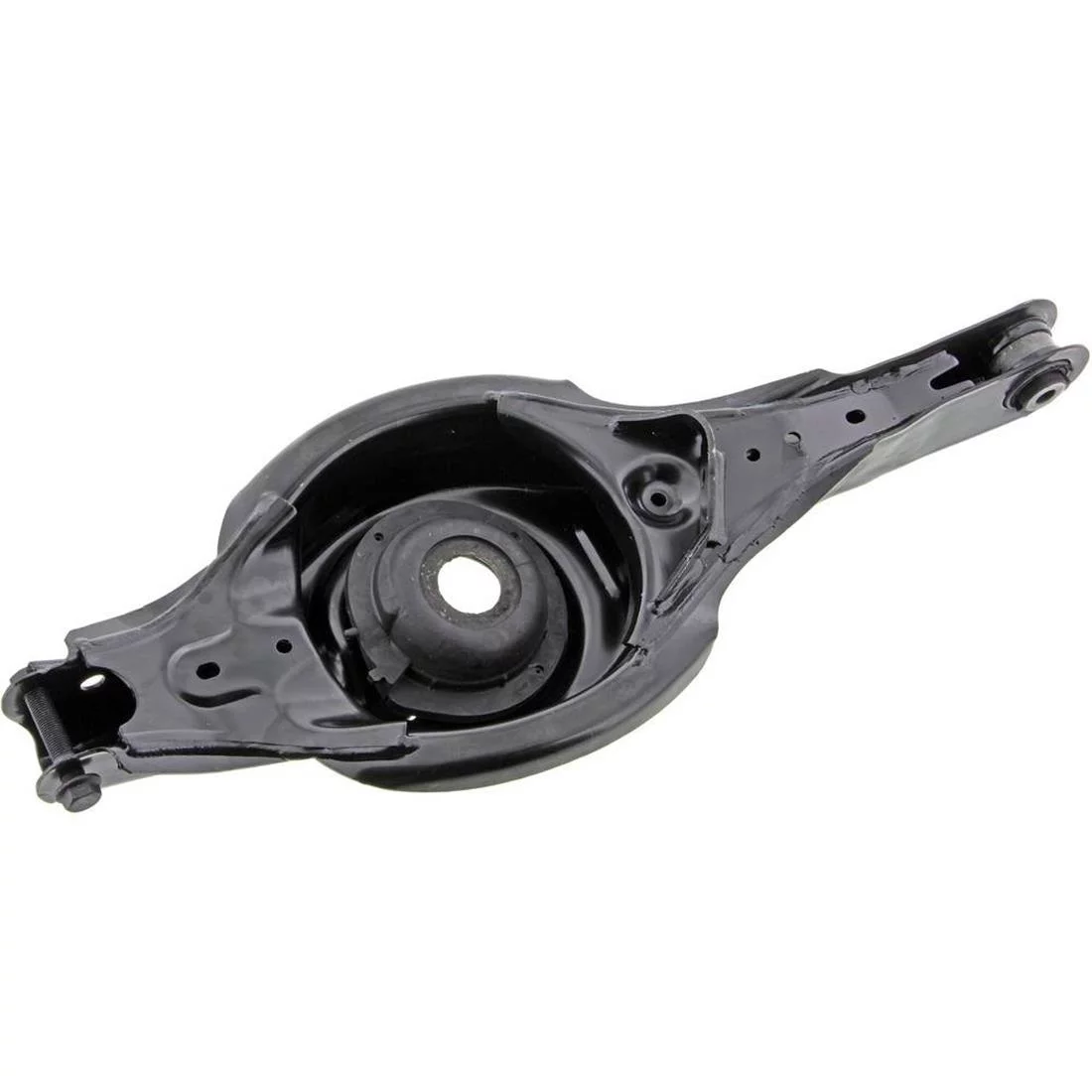 For 2014-2017 Mazda 2X Rear Left Right Lower Suspension Control Arm Mevotech