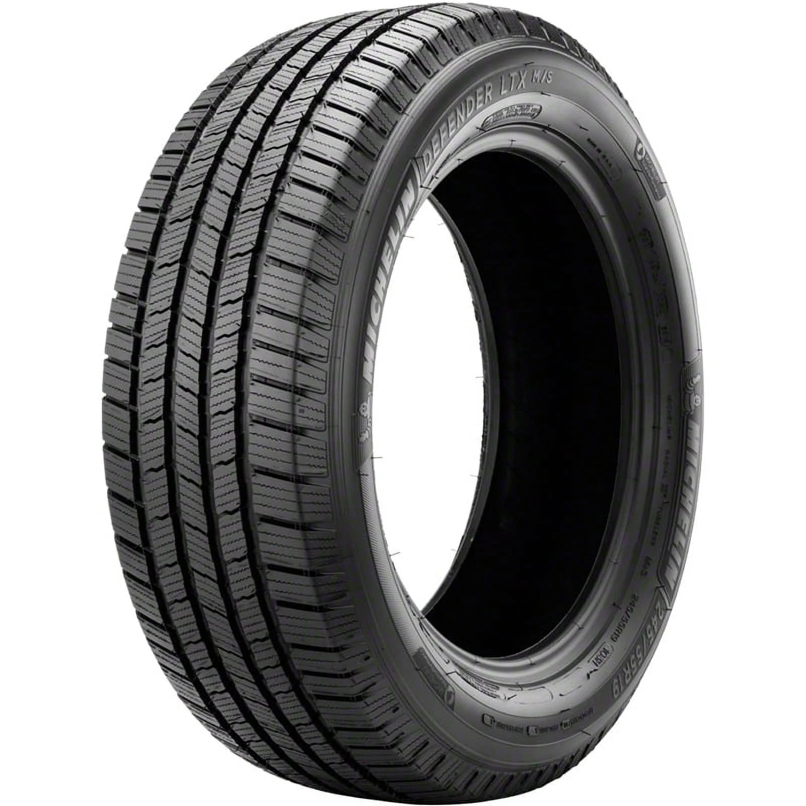 Michelin Defender LTX M/S All Season LT295/70R18 129R E Light Truck Tire