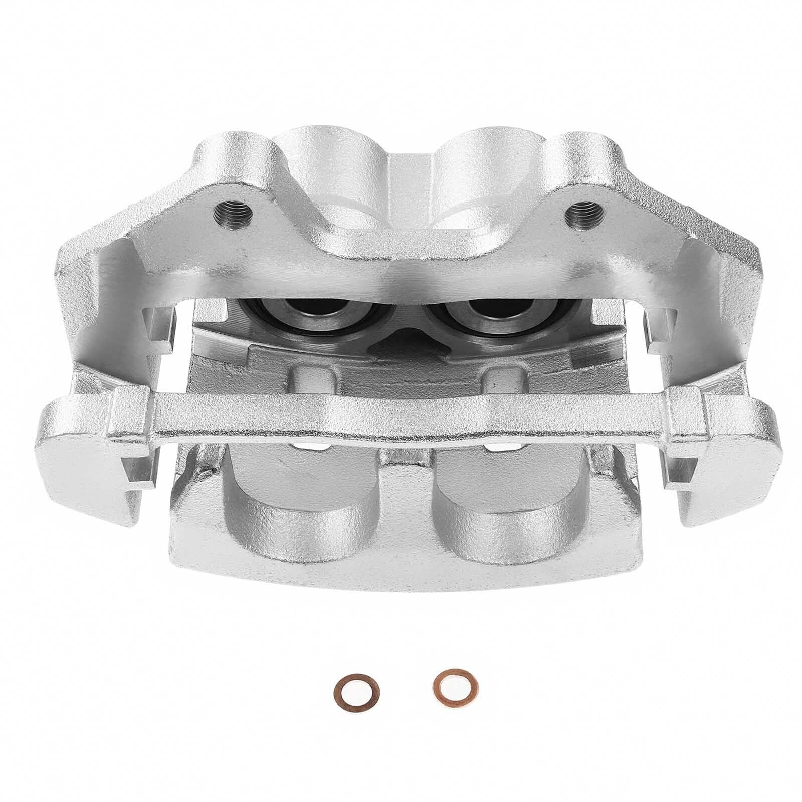 A-Premium Disc Brake Caliper with Bracket Compatible with Dodge Charger 2014/2017-2020 V6 3.6L V8 5.7L