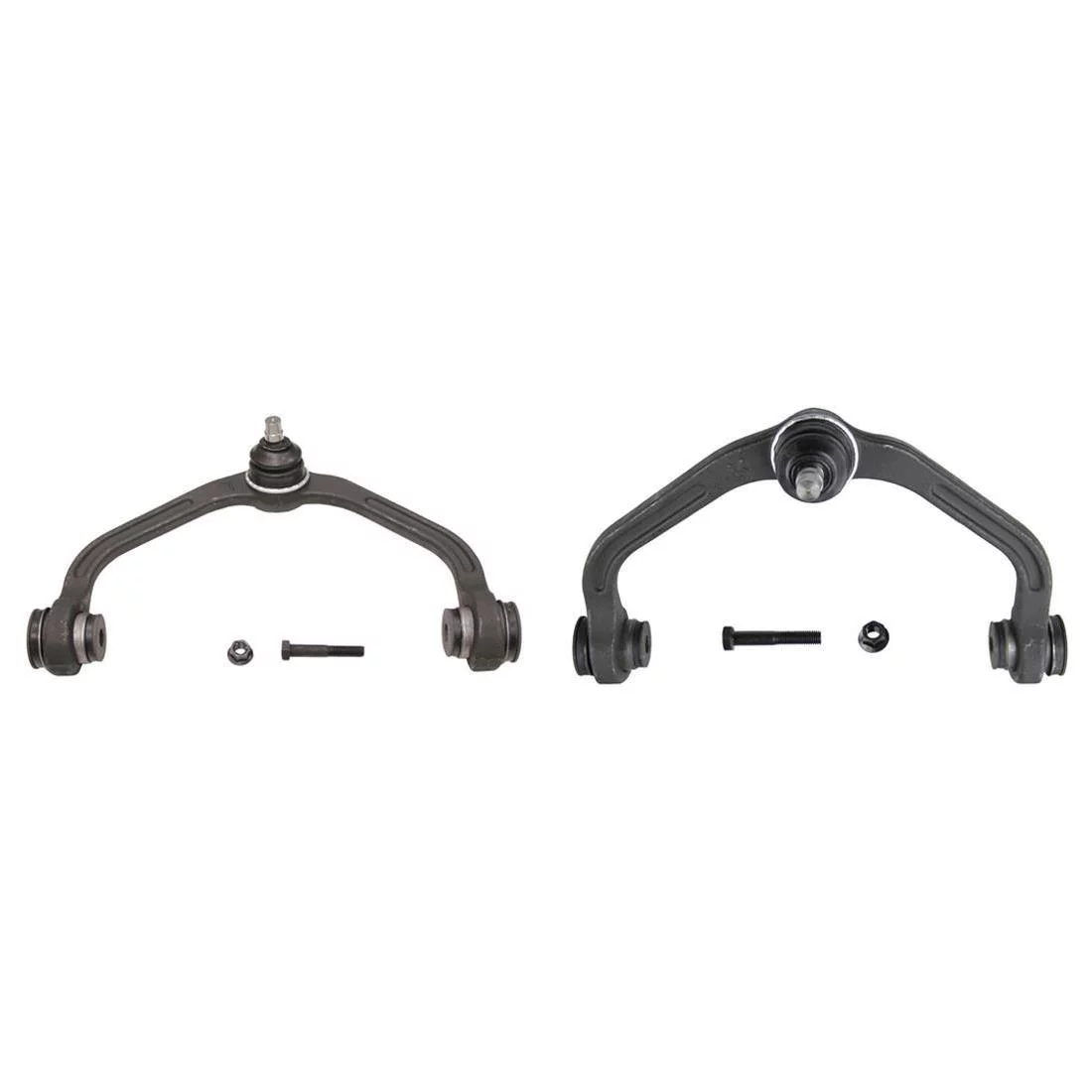 MOOG Front Upper Suspension Control Arm w/ Ball Joint 2PCS For Ford Ranger