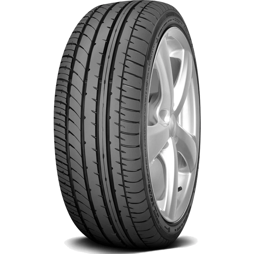 Achilles 2233 205/45R17 ZR 88W XL High Performance Tire Fits: 2017-18 Hyundai Accent GLS, 2012-17 Kia Rio SX