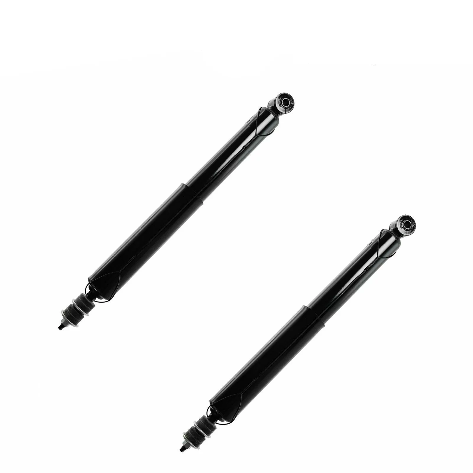 Teledu Sensa Trac Shock Absorber Rear Pair Set For Ford 2000-2011 Focus