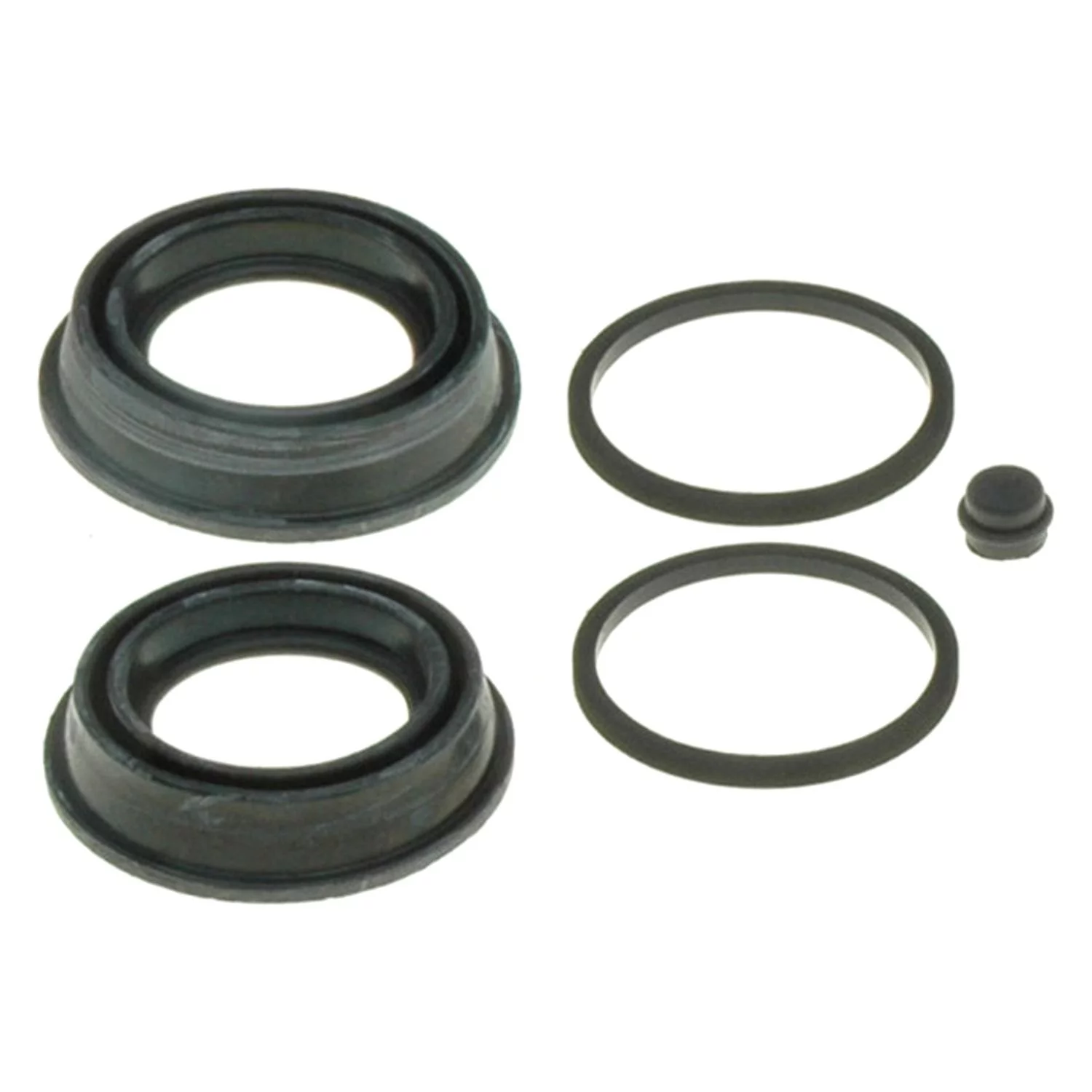 Professional Front Disc Brake Caliper Seal Kit for BMW 3-Series 2006-2013 ACDelco 18H1163