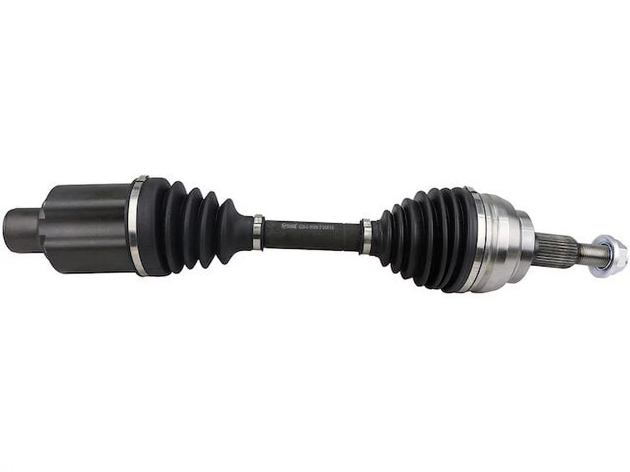 Front CV Axle Assembly - Compatible with 2006 - 2010 Dodge Ram 1500 4WD 2007 2008 2009