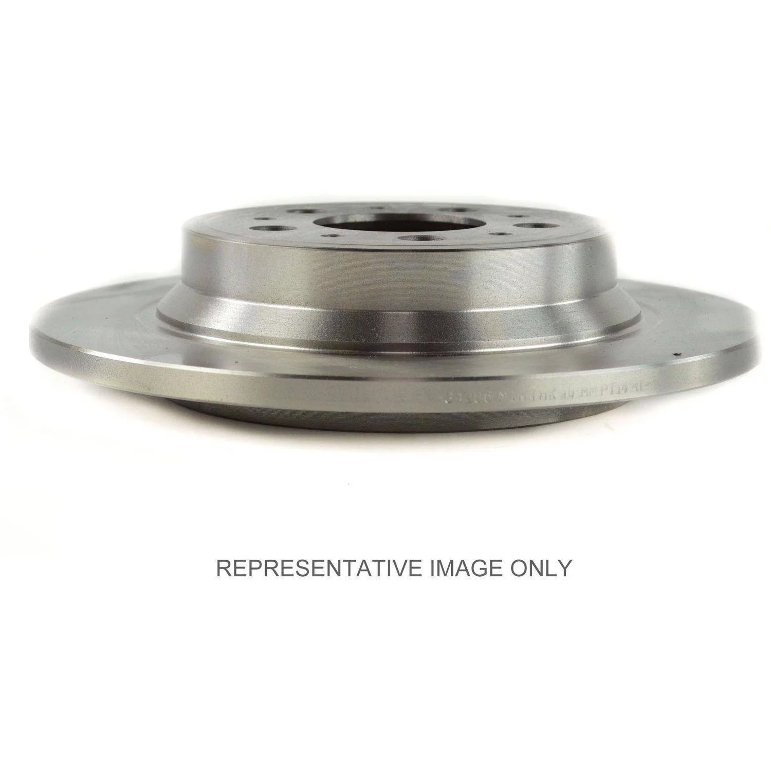 C-Tek Disc Brake Rotor 121.40072 Fits select: 2011-2017 HONDA ODYSSEY, 2009-2015 HONDA PILOT
