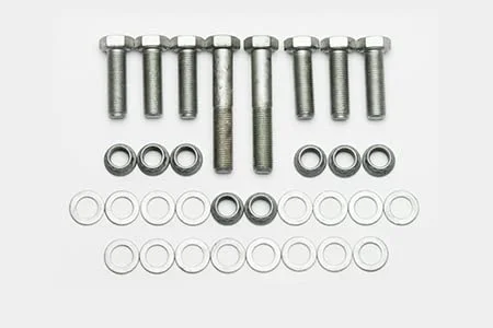 Wilwood Bracket/Spindle Bolt Kit (for 140-11071/140-12945/140-13343) - 230-11065