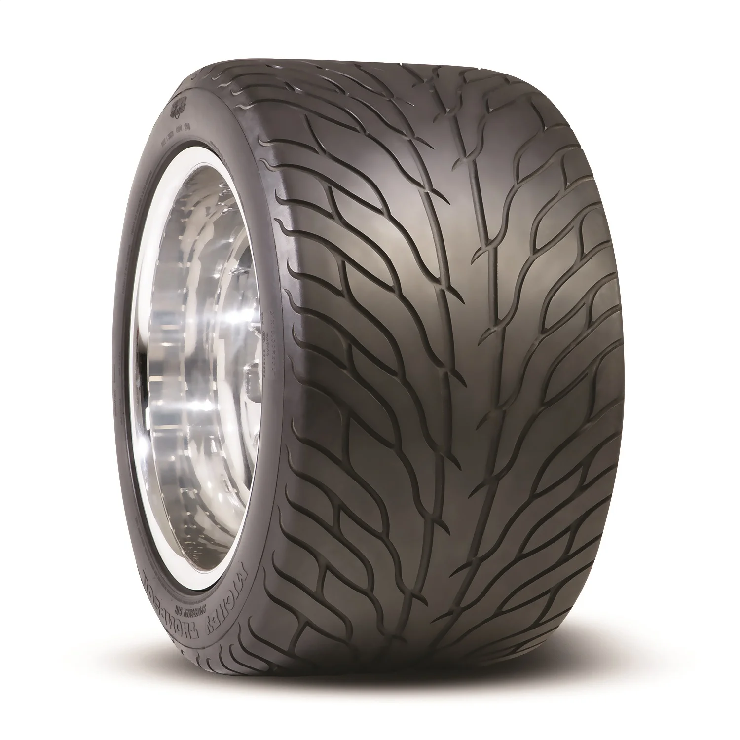 Mickey Thompson 90000000218 Mickey Thompson Sportsman S/R Radial Tire