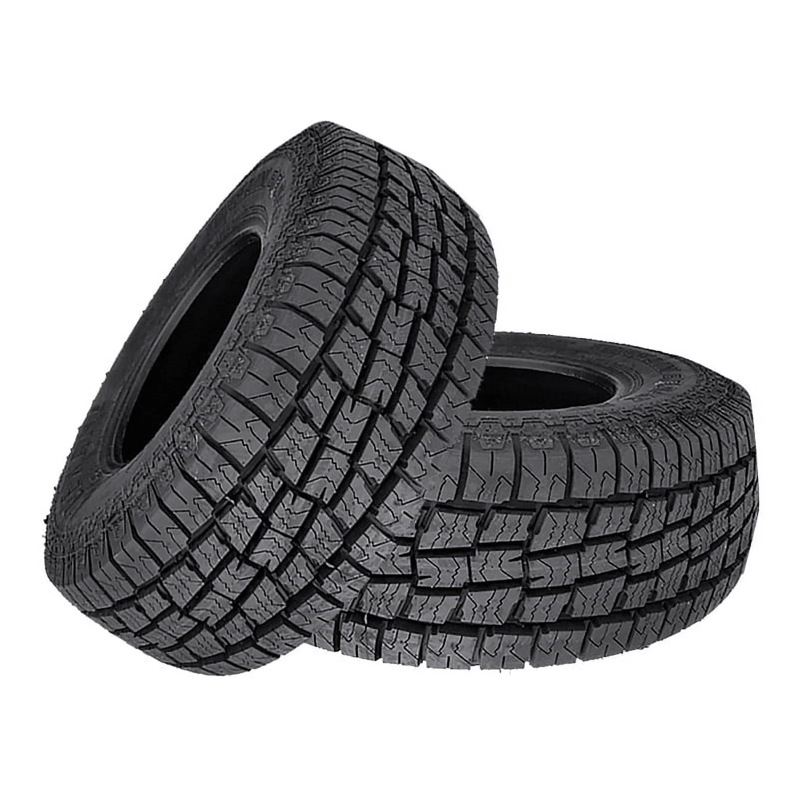 Lexani Terrain Beast At 215/75R15 100T Tire Fits: 1995 Jeep Wrangler Rio Grande, 1997-2001 Jeep Wrangler Sport