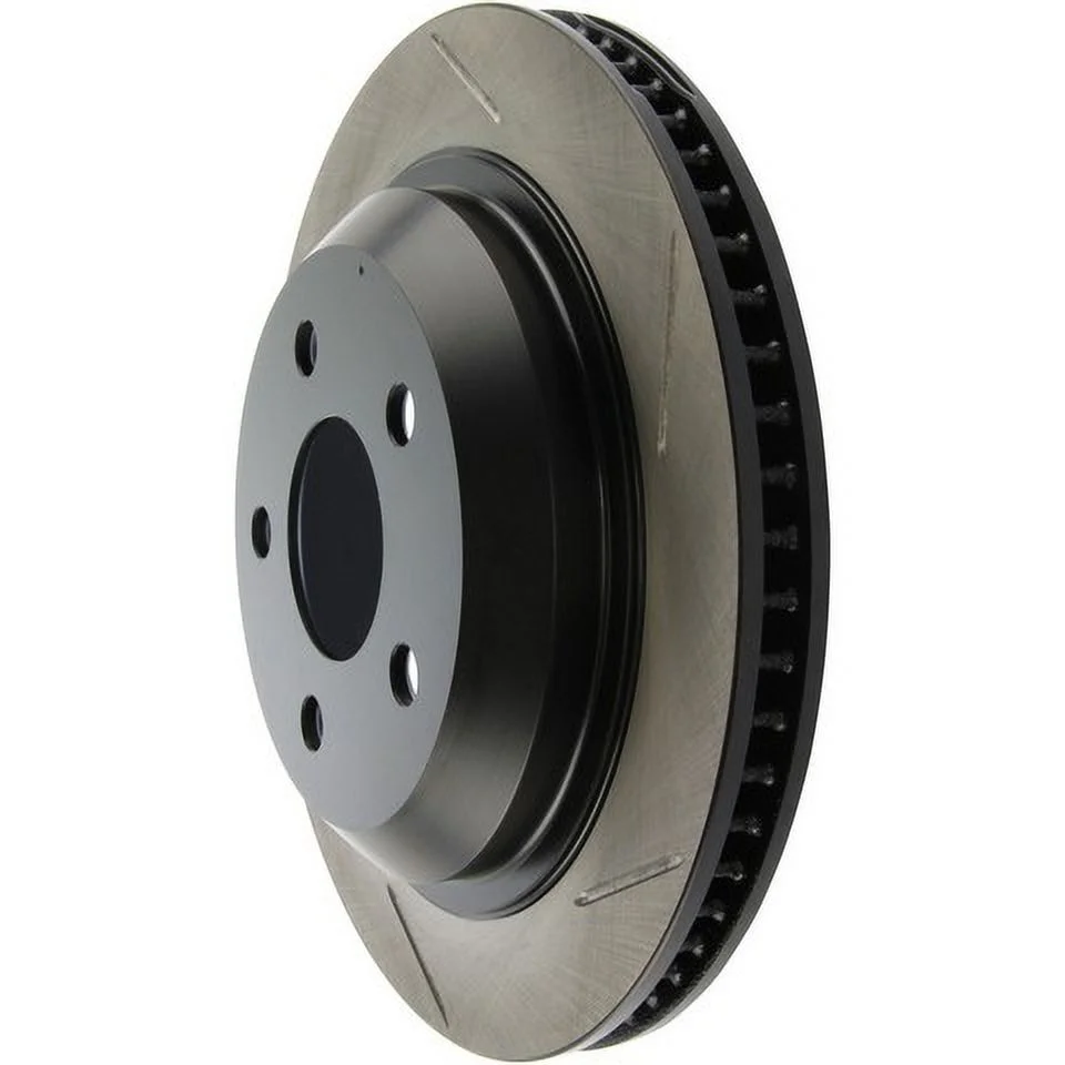 StopTech Slotted Sport Brake Rotor Fits select: 1998-2002 CHEVROLET CAMARO, 1998-2002 PONTIAC FIREBIRD