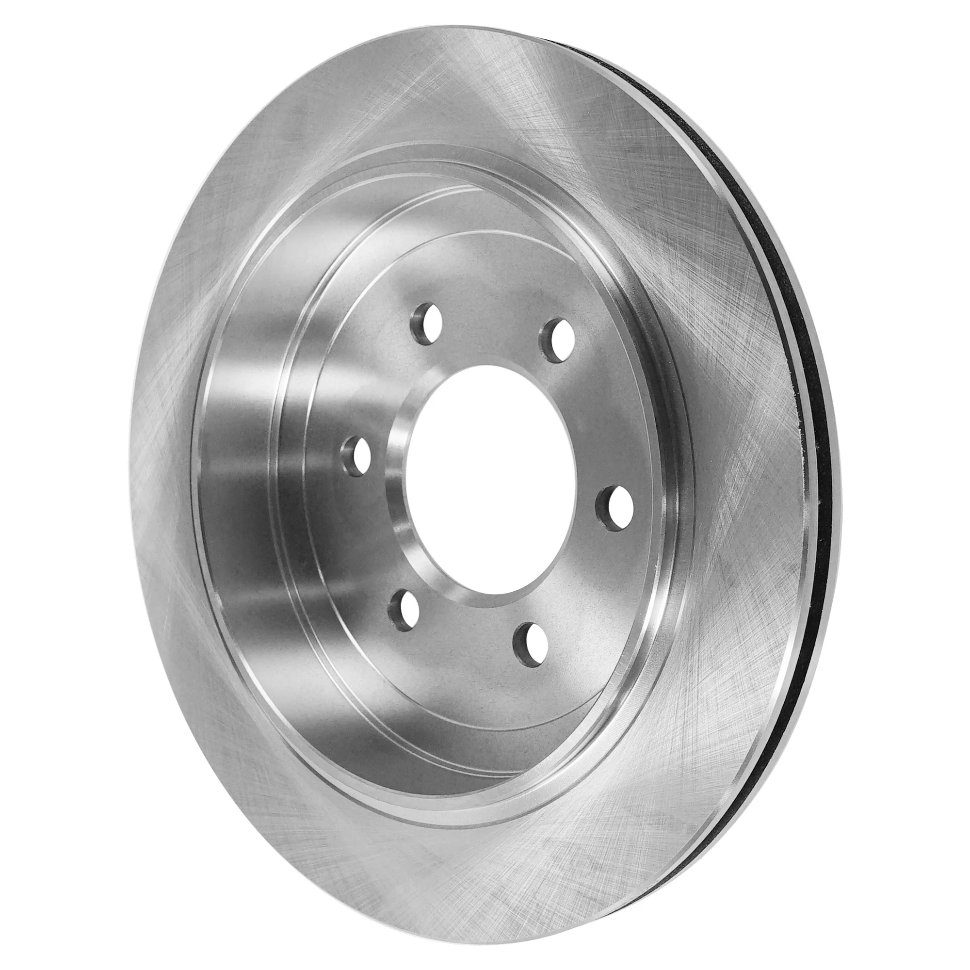 Rear Side Brake Disc Plain Surface Vented Pro-Line Series fits 2006-2006 Ford Expedition