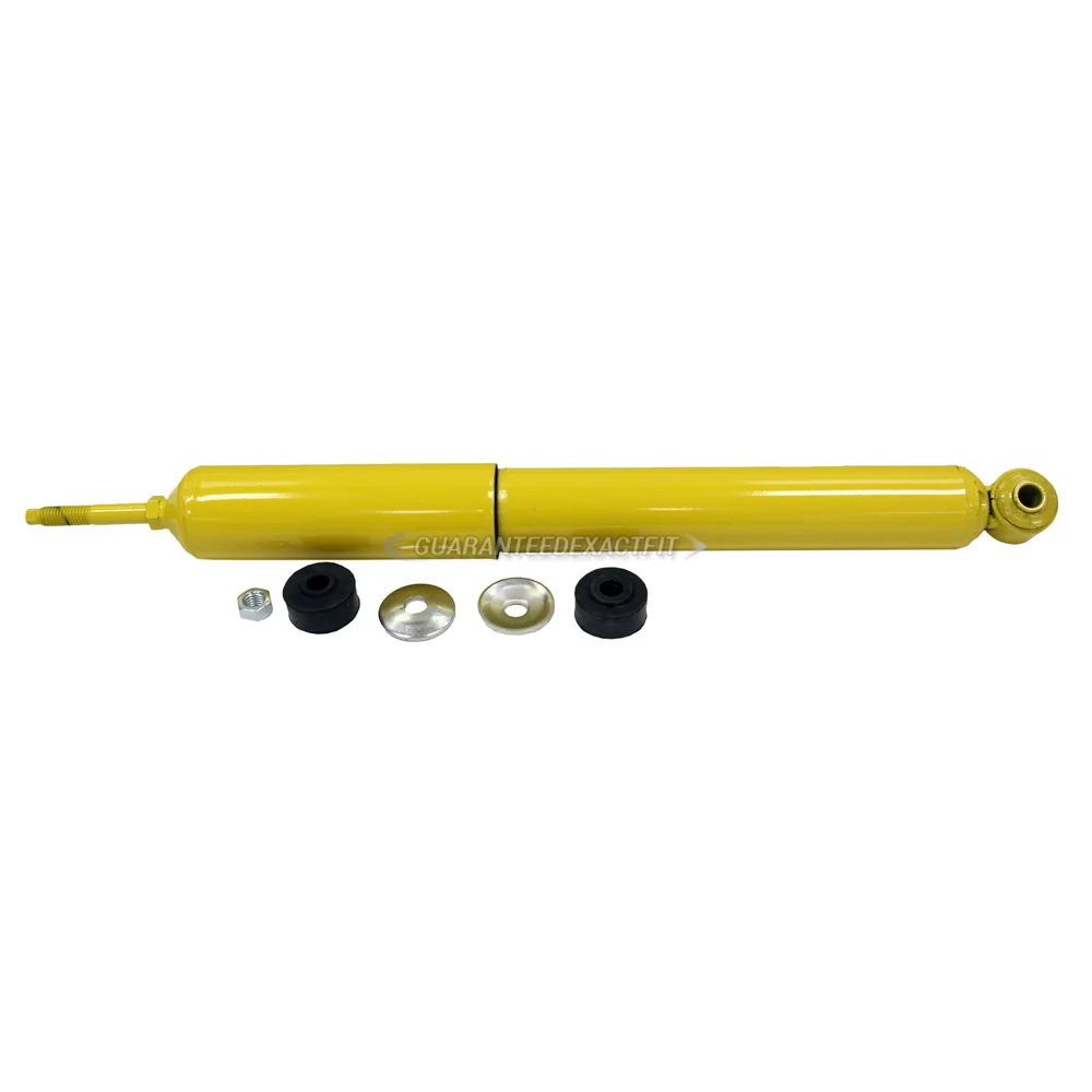 For Ford F-450 F-550 Super Duty 2017 Pair Front Monroe Gas-Magnum Shocks - Buyautoparts