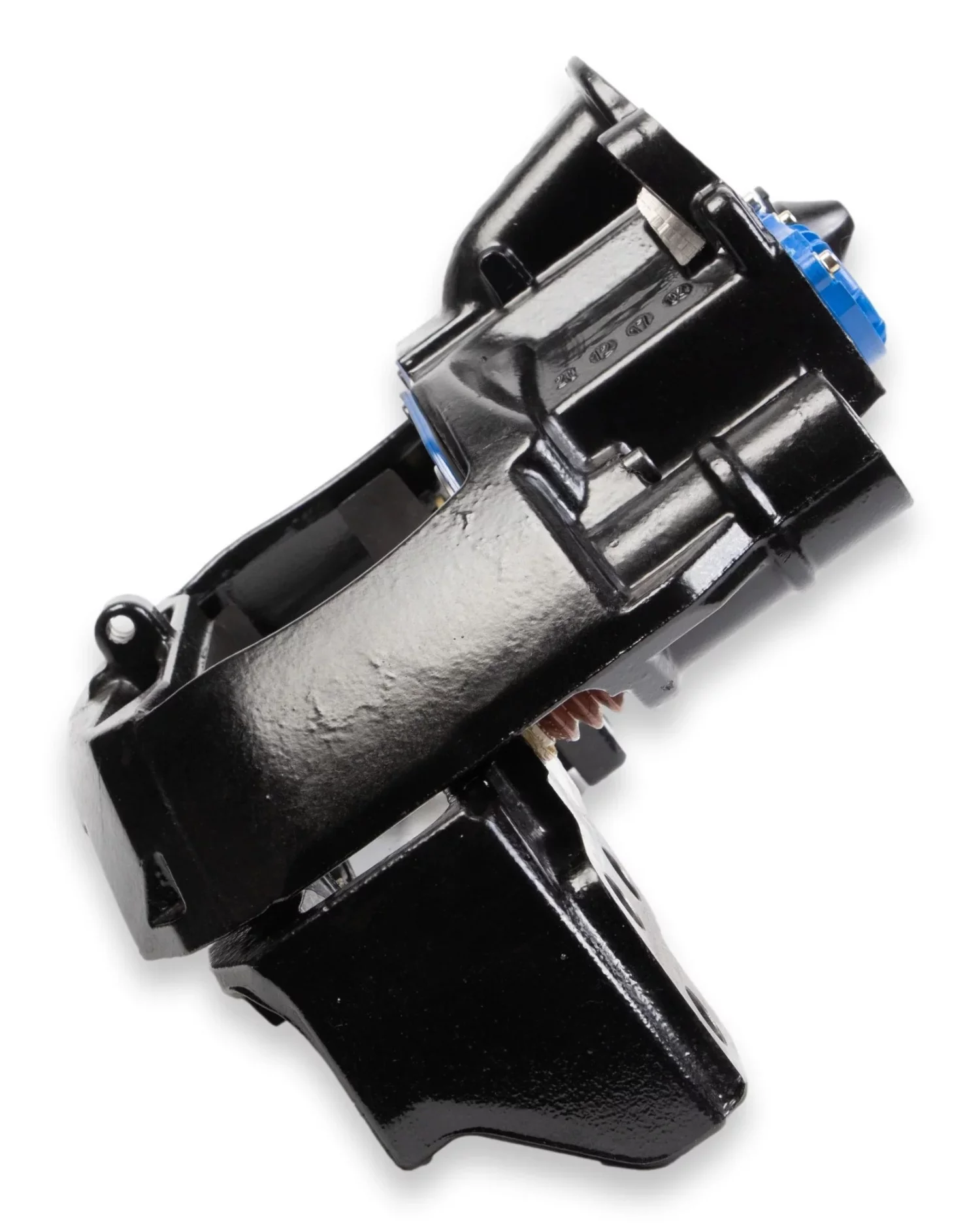 ADB22X Air Disc Brake CALIPER Left Hand Side (LH) with carrier Replaces K081143
