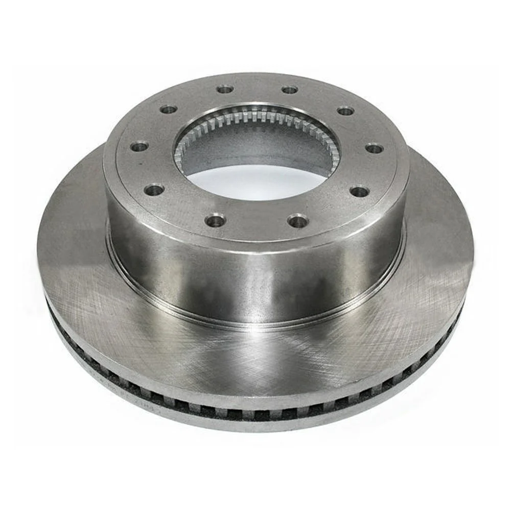 Teledu Rear Brake Rotor For Chevy GMC 04-09 GMC Chevy C5500 Kodiak C4500 Topkick