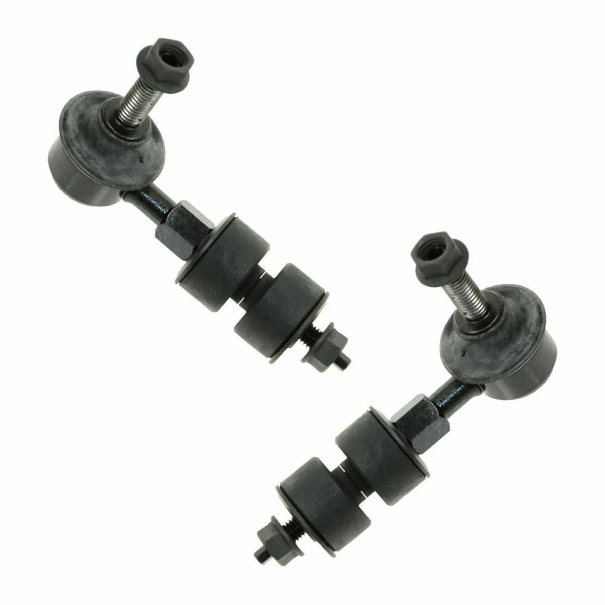 Front Rear Sway Bar End Kit Set of 4 For Chevrolet Pontiac Saturn SUV Truck