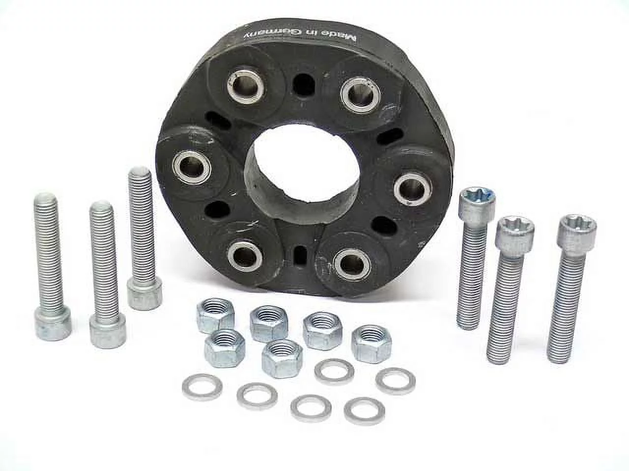Drive Shaft Flex Joint Kit - Compatible with 2012 - 2013 Mercedes-Benz S550 4Matic
