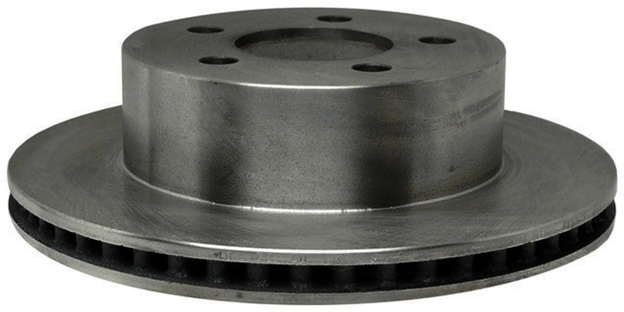 ACDelco Disc Brake Rotor Fits select: 1999-2006 JEEP WRANGLER / TJ, 1999-2001 JEEP CHEROKEE