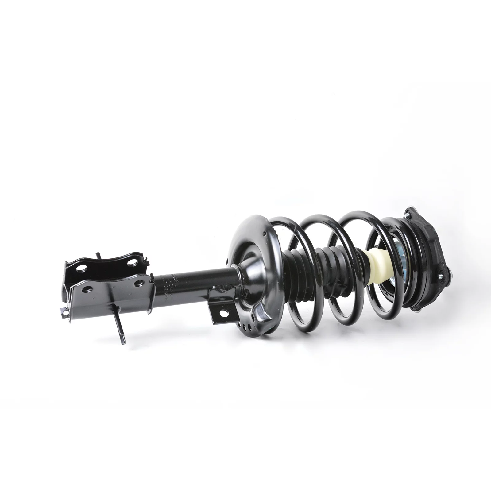 1 Pair Front Shock Absorber Struts & Spring For 07-12 Sentra Base/S/SL/SR