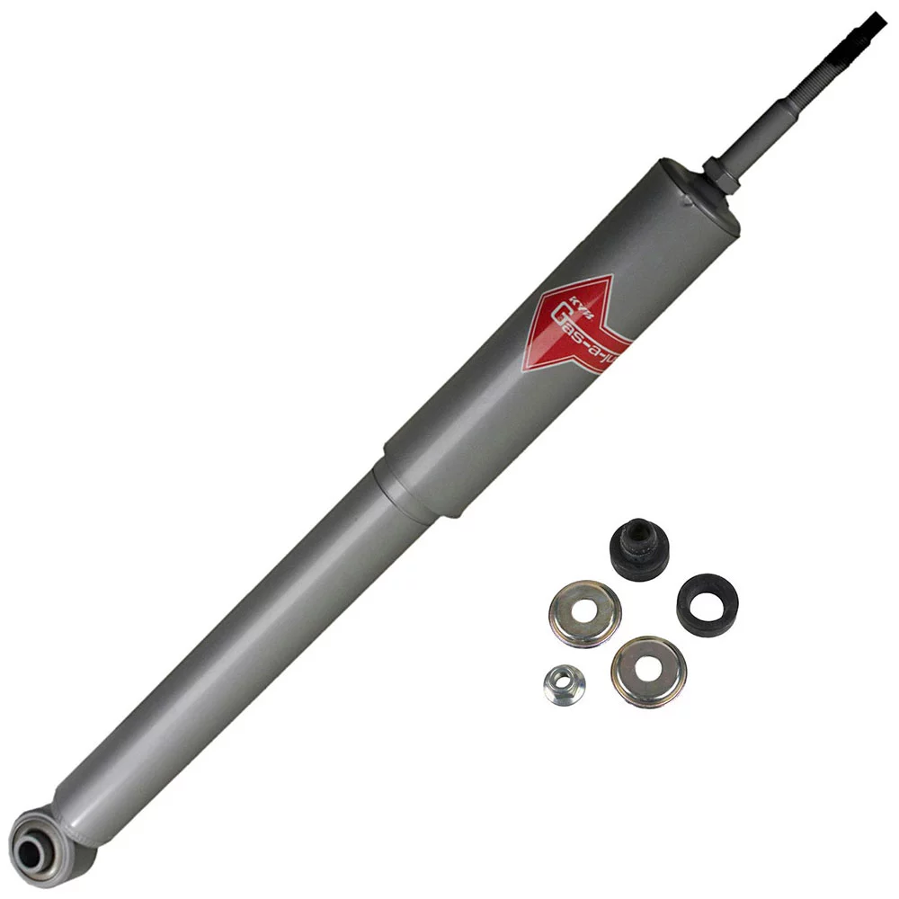 For Ford F-250 Super Duty 2005 New Pair Front KYB Gas-A-Just Shocks Struts - Buyautoparts
