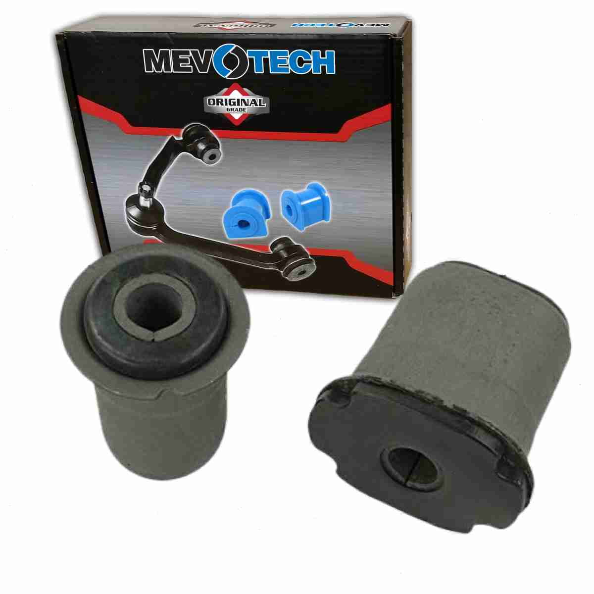 Front Lower Suspension Control Arm Bushing Kit compatible with Chevrolet Chevelle 1970-1972