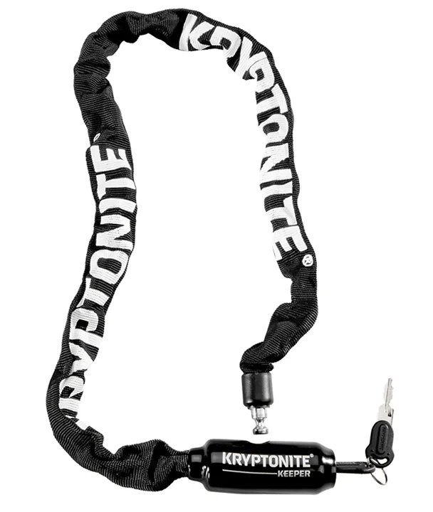 Kryptonite Keeper 585 5mm Chain Bicycle Lock - 32