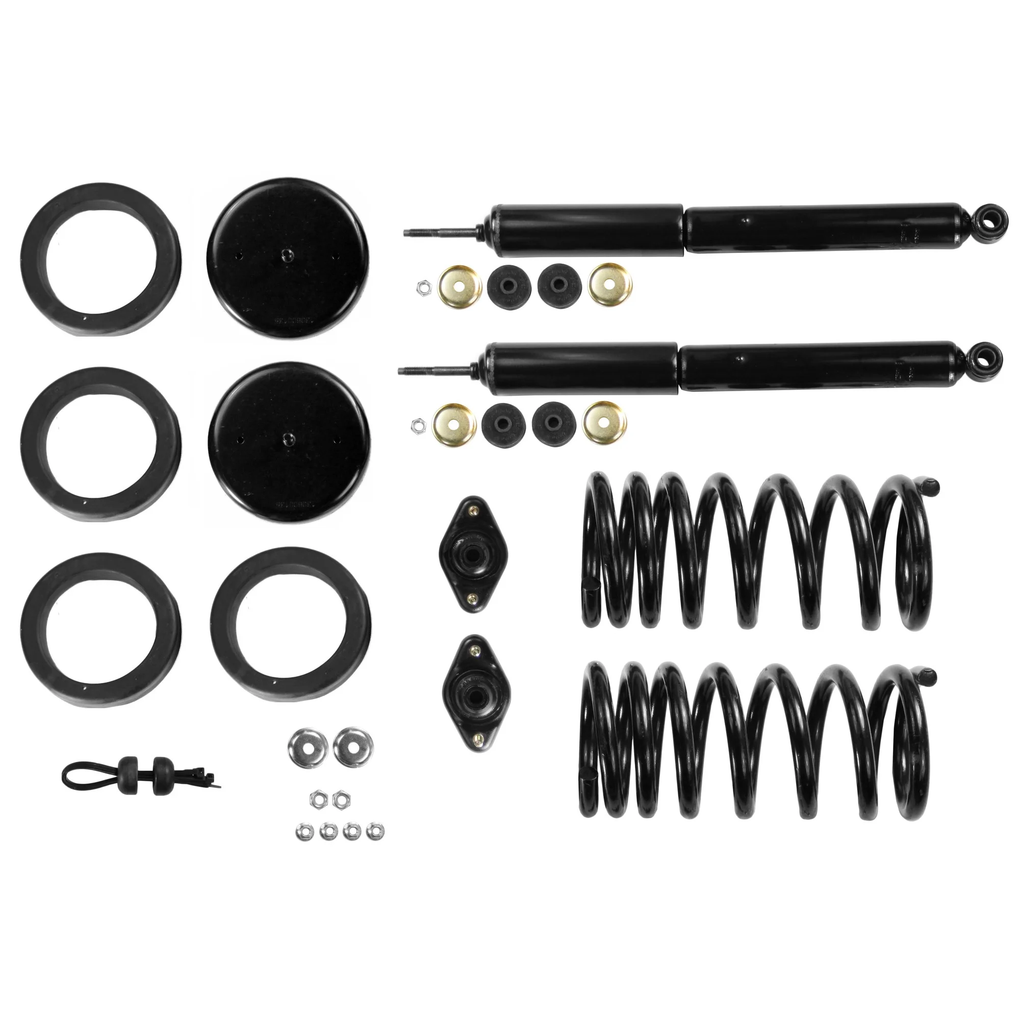 Monroe Shocks & Struts Monroe 90002C3 Air Spring to Coil Spring Conversion Kit