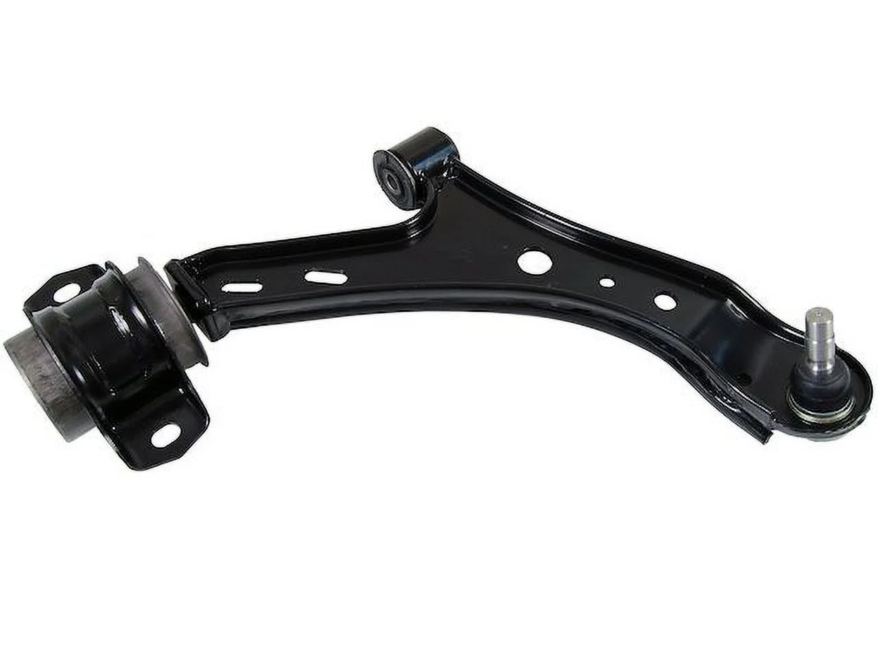 Front Right Lower Control Arm and Ball Joint Assembly - Compatible with 2005 - 2009 Ford Mustang 2006 2007 2008