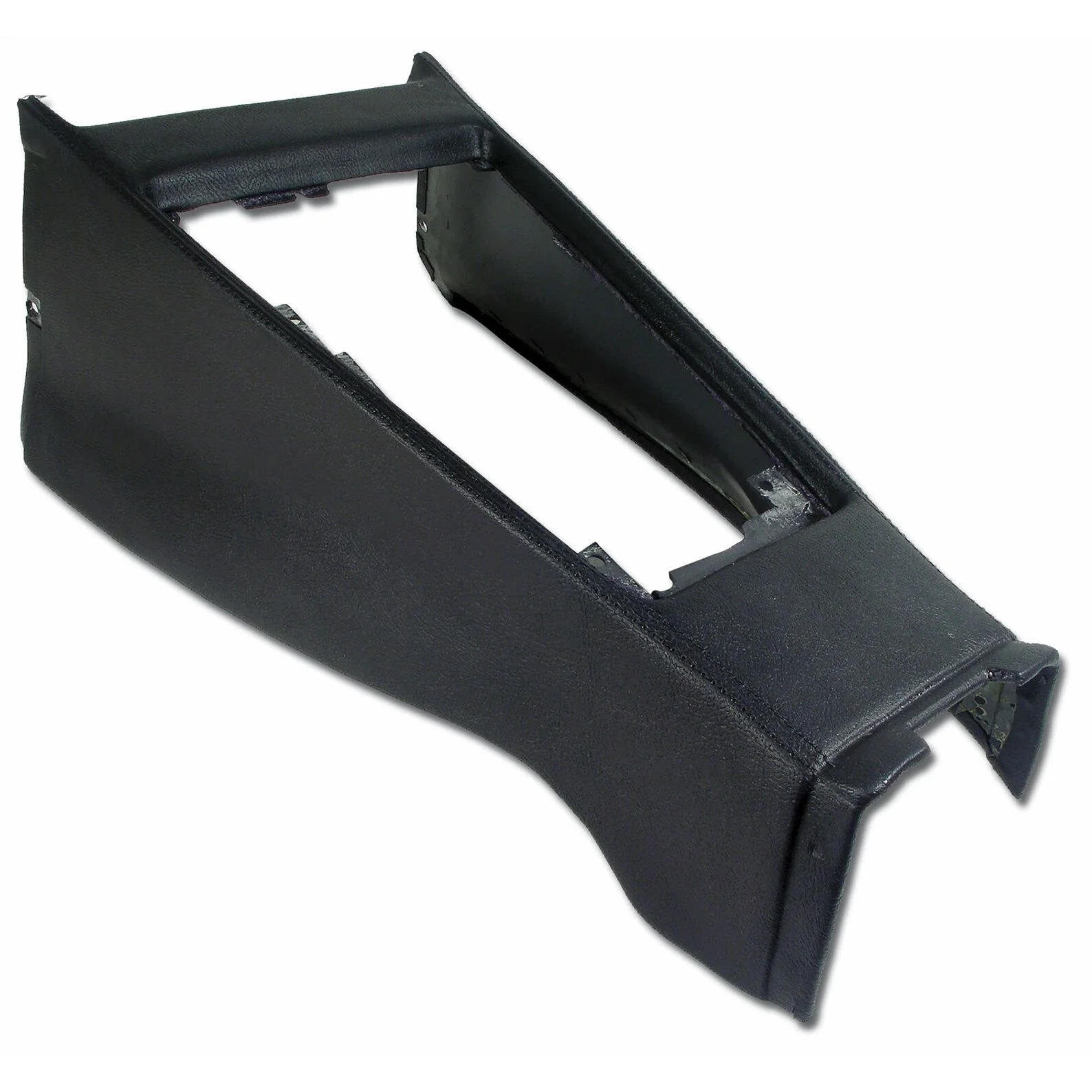 Teledu For 72-74 Chevrolet Corvette Corvette C3 Shift Console Housing Black 1972-1976