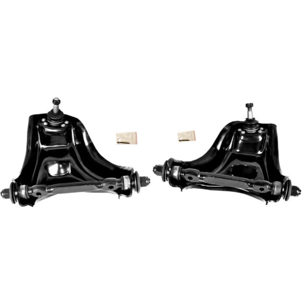 Teledu For 64-72 Chevelle 64-72 El Camino Upper Control Arm Pair Left/Right Side 2-pcS