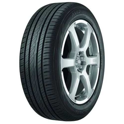 Yokohama Avid Ascend 215/65R16 98H BSW (2 Tires) Fits: 2009-13 Subaru Forester X, 2017-22 Jeep Renegade North