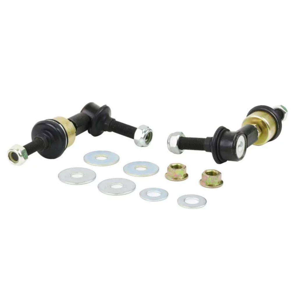 Whiteline For Mazda 3 2007-2013 Rear Sway Bar Link Assembly 12mm Ball Stud | KLC185