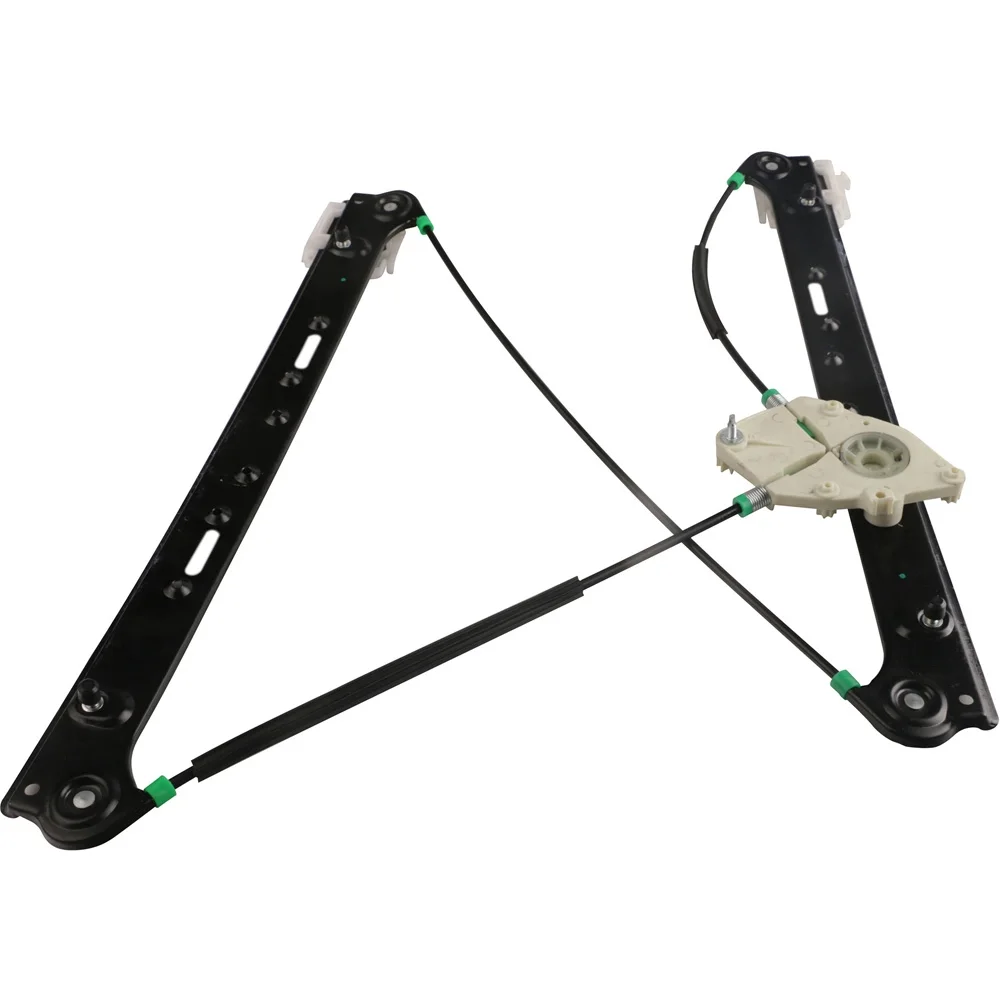 For BMW X3 2004 2005 2006 2007 2008 2009 2010 Front Right Window Regulator - Buyautoparts