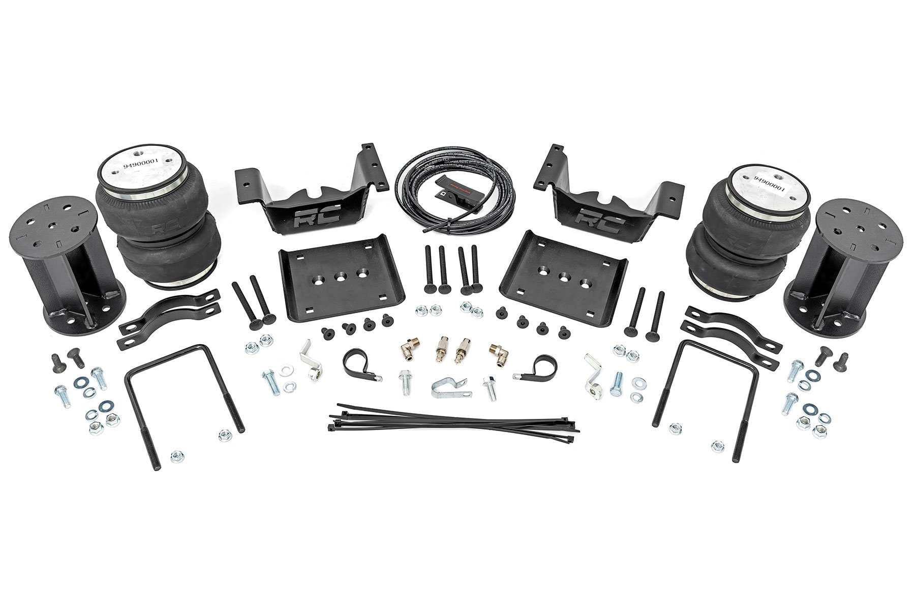 Rough Country Air Spring Kit for 6-7.5
