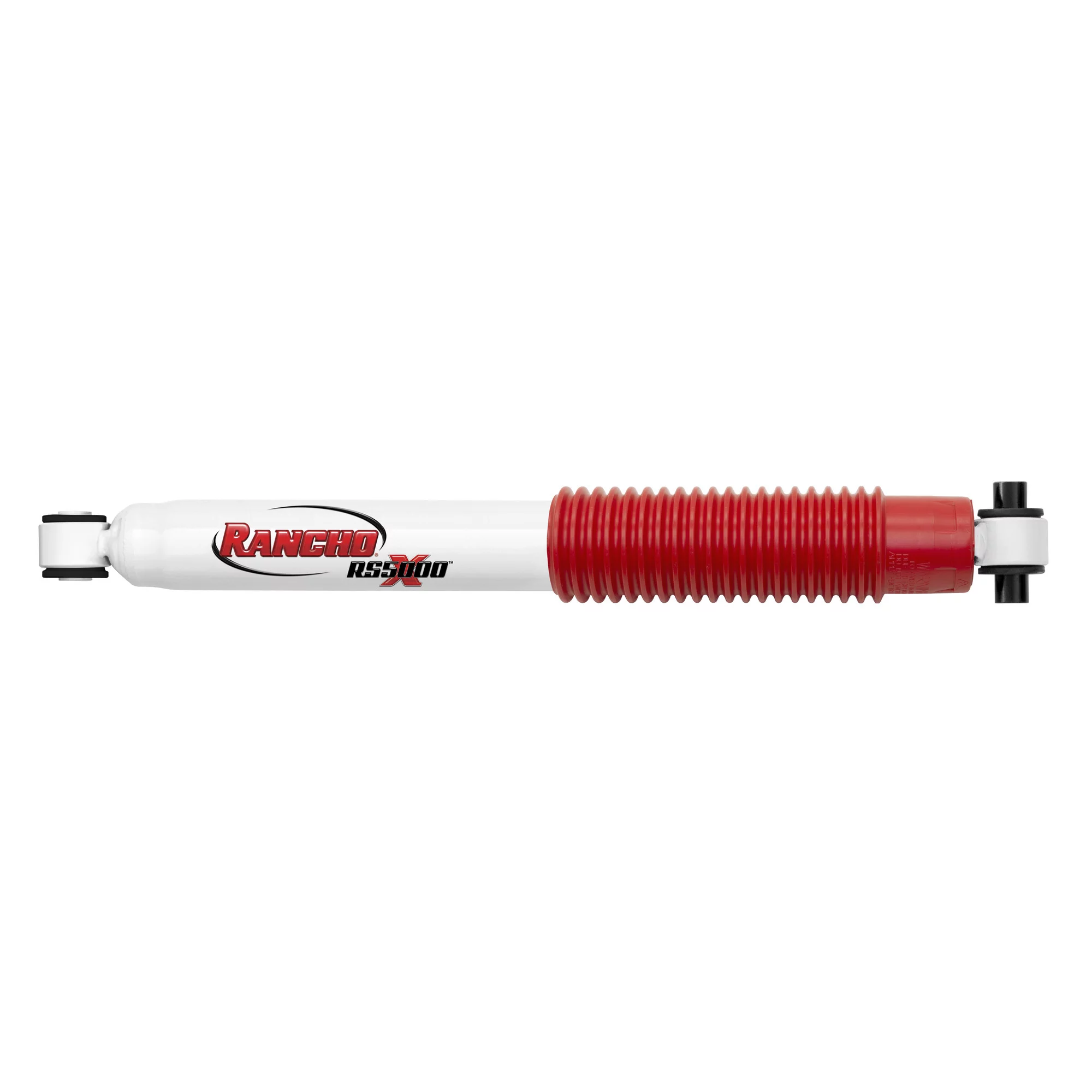 Rancho RS5000X RS55068 Shock Absorber Fits select: 2018-2019,2021 JEEP WRANGLER UNLIMITED