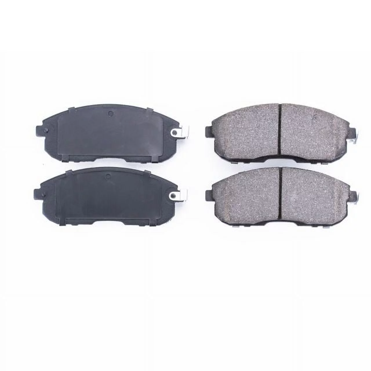 Power Stop Front Z16 Evolution Ceramic Brake Pads 16-815A Fits 2019 Nissan Sentra