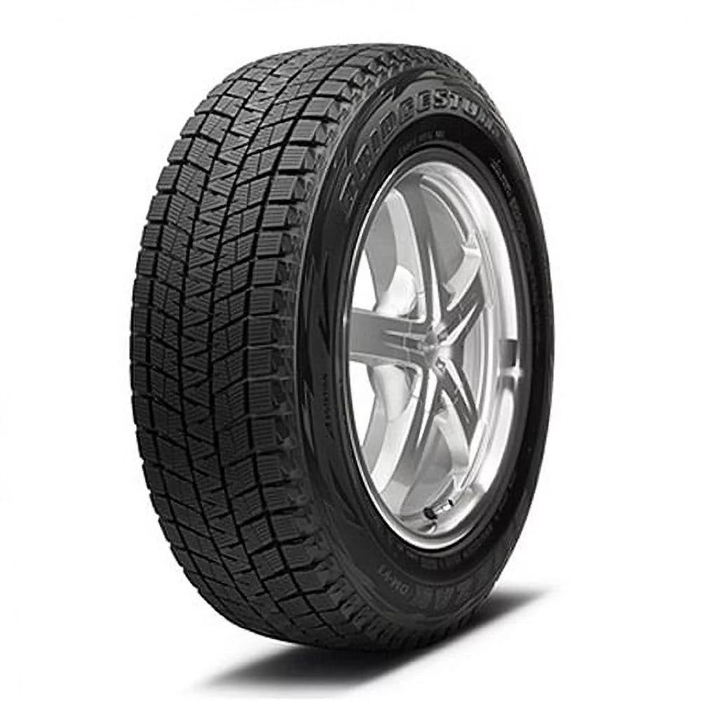 Bridgestone Blizzak DM-V1 Tire 225/65R17 102R BW Fits: 2018-23 Chevrolet Equinox LT, 2012-16 Honda CR-V EX-L