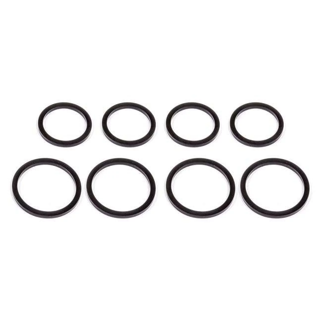 Performance Friction 900-900-100-05 29 & 36.5 mm Z34 Rear Brake Caliper Rebuild Seal Kit, 8 Piece