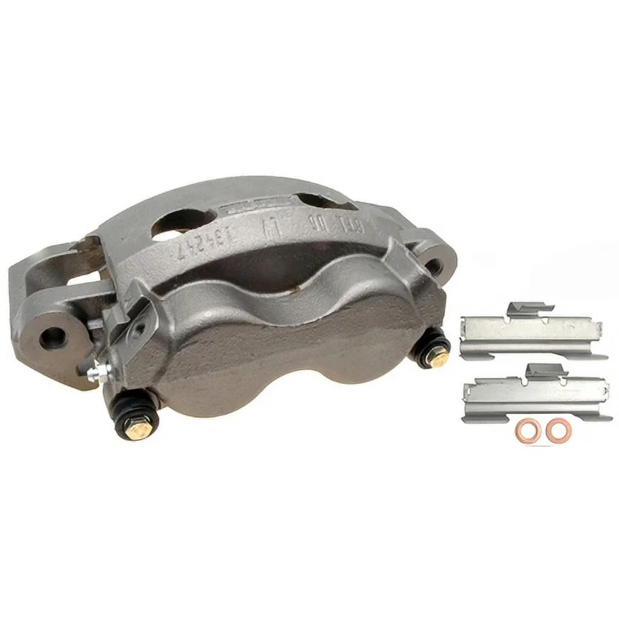 ACDelco Brake Caliper, #18Fr1147 Fits select: 1995-1997 FORD F350, 1995-1997 FORD F250