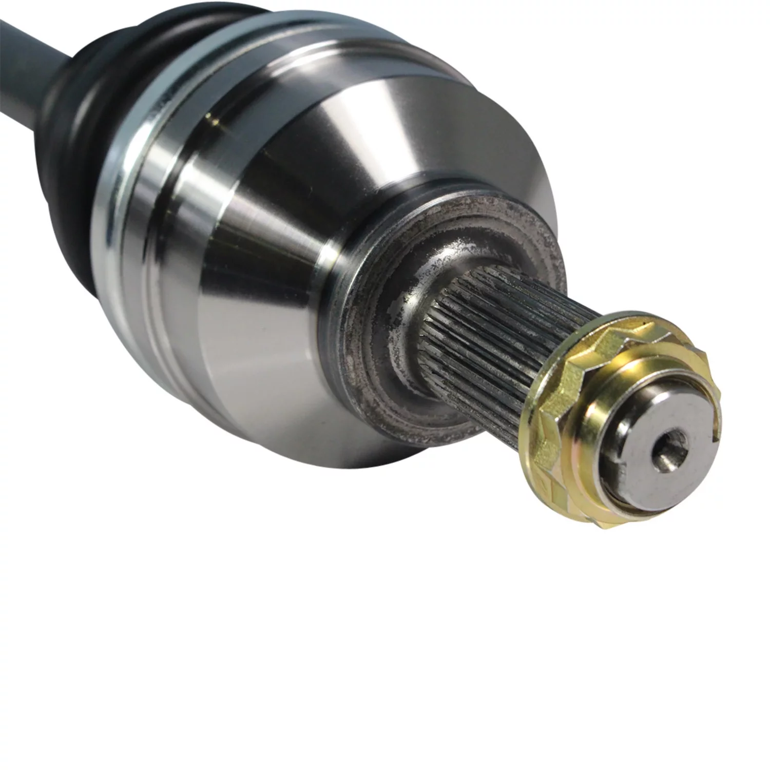 MAXFAVOR Rear CV Joint Axle Drive Shaft Assembly Compatible with BMW 1995-2001 740i 740iL Base Sedan 4.4L V8