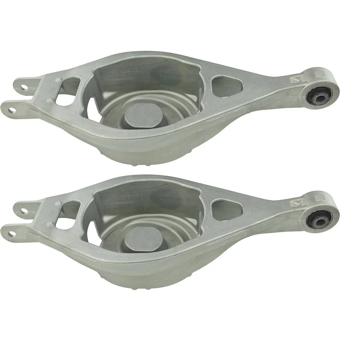 Suspension Control Arm Mevotech Supreme Rear Lower 2PCS For Nissan Maxima