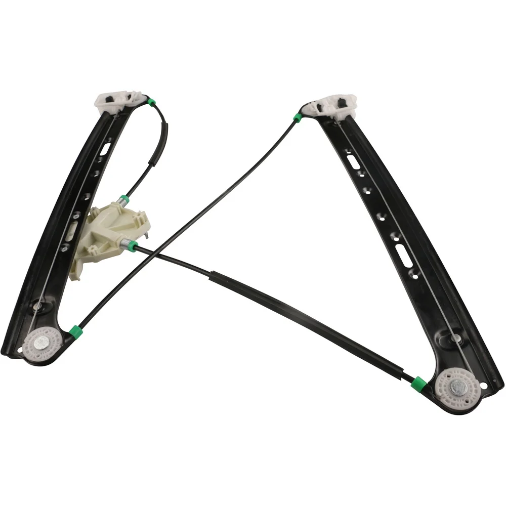 For BMW X3 2004 2005 2006 2007 2008 2009 2010 Front Right Window Regulator - Buyautoparts