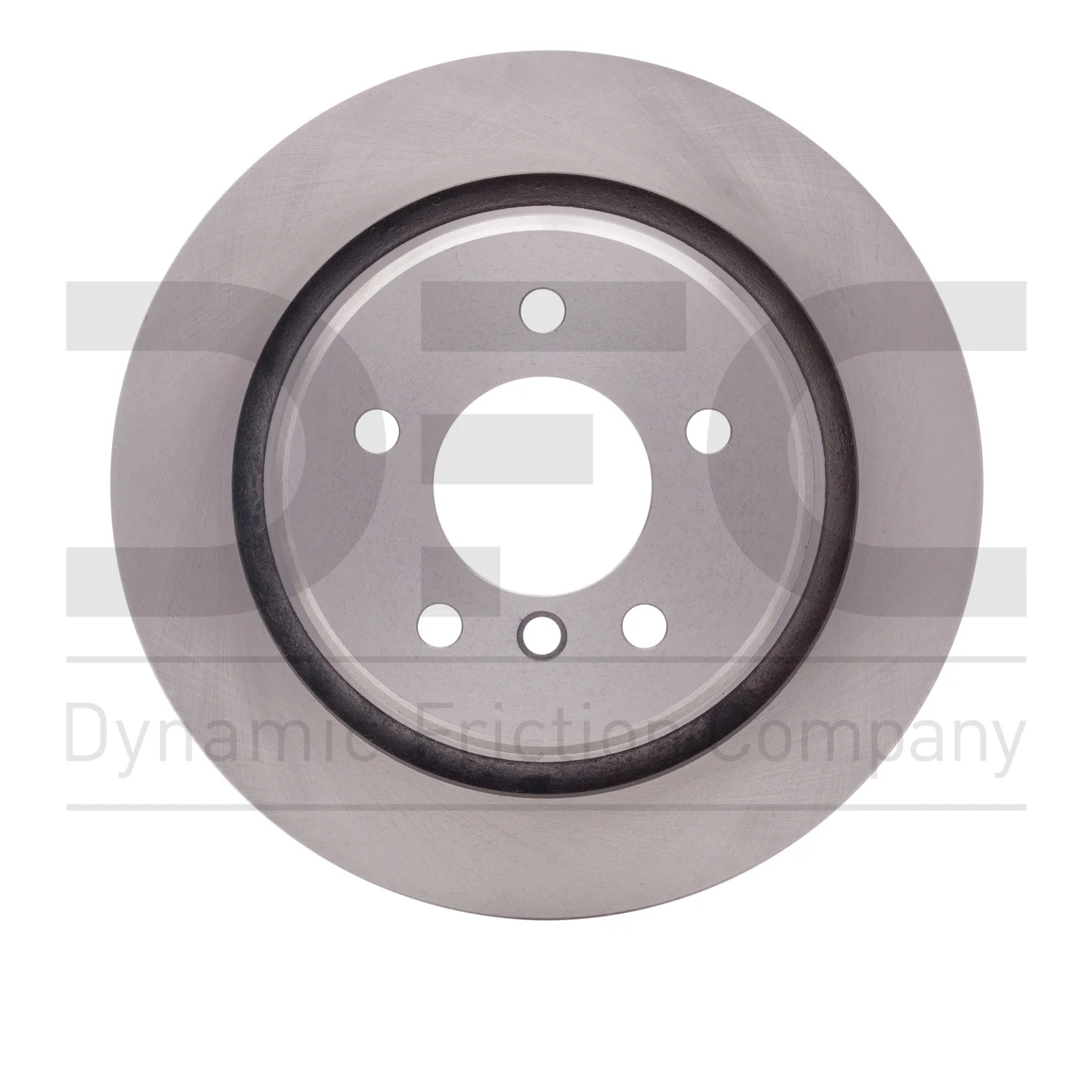 Rear Left Dynamic Friction Company Disc Brake Rotor 600-31034D (1) For 1995-1999 BMW M3, 1998-2002 BMW Z3