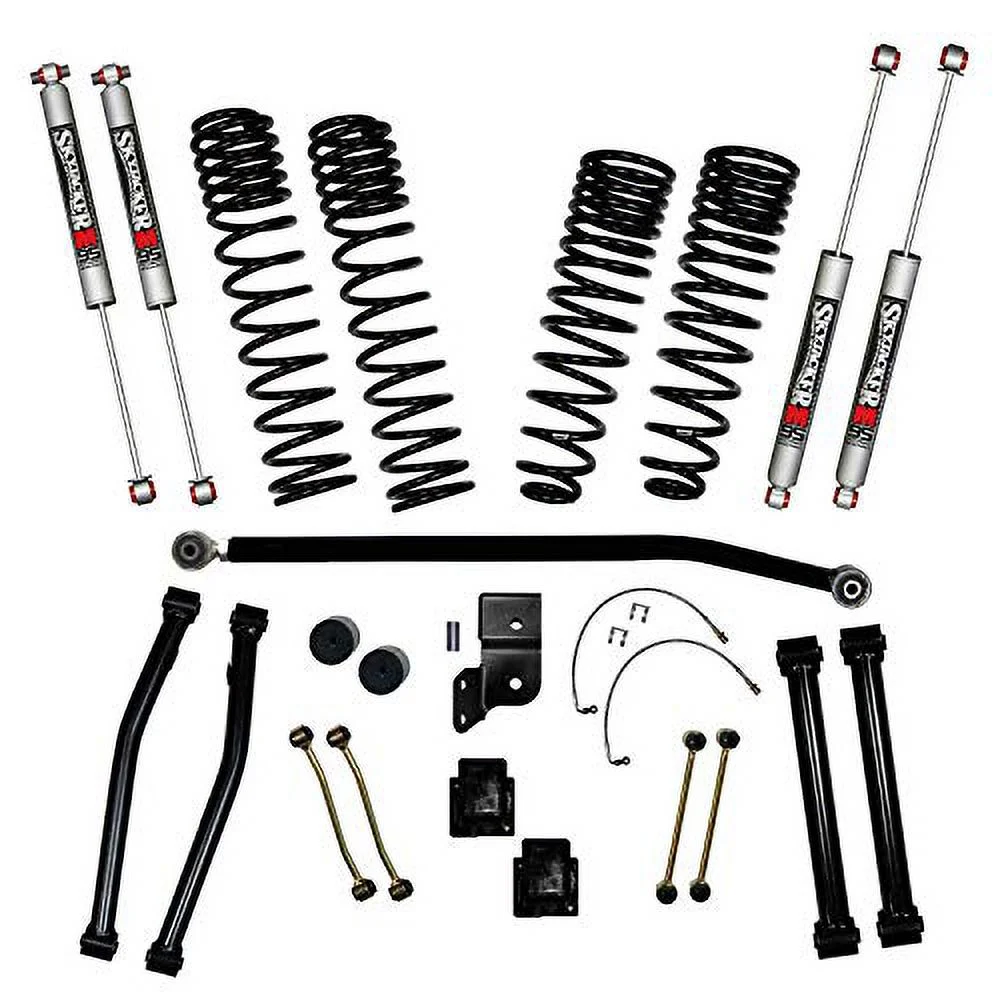 Skyjacker 4.5 Dual Rate-Long Travel System with 3