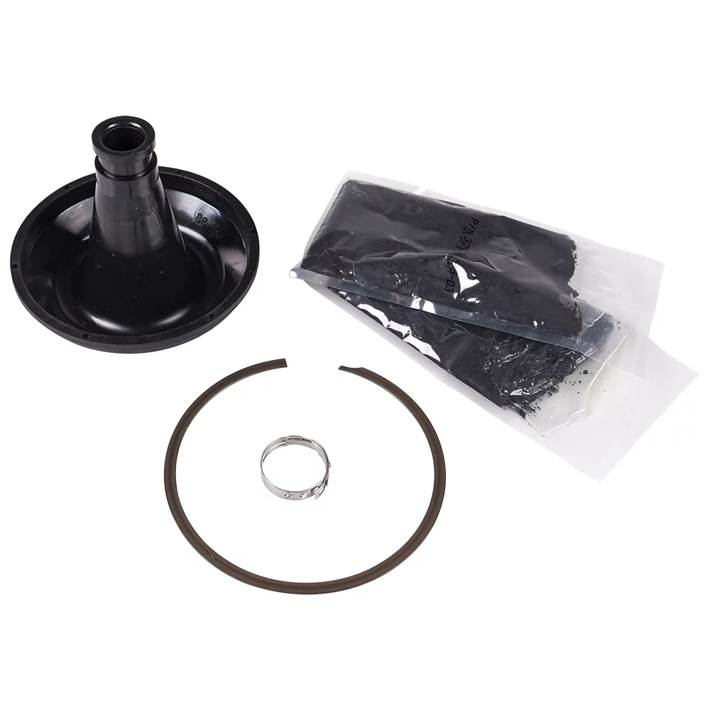 Polaris 2203135 OEM Rear Drive Shaft Inner CV Boot kit 2006-2011 Outlaw 500 525