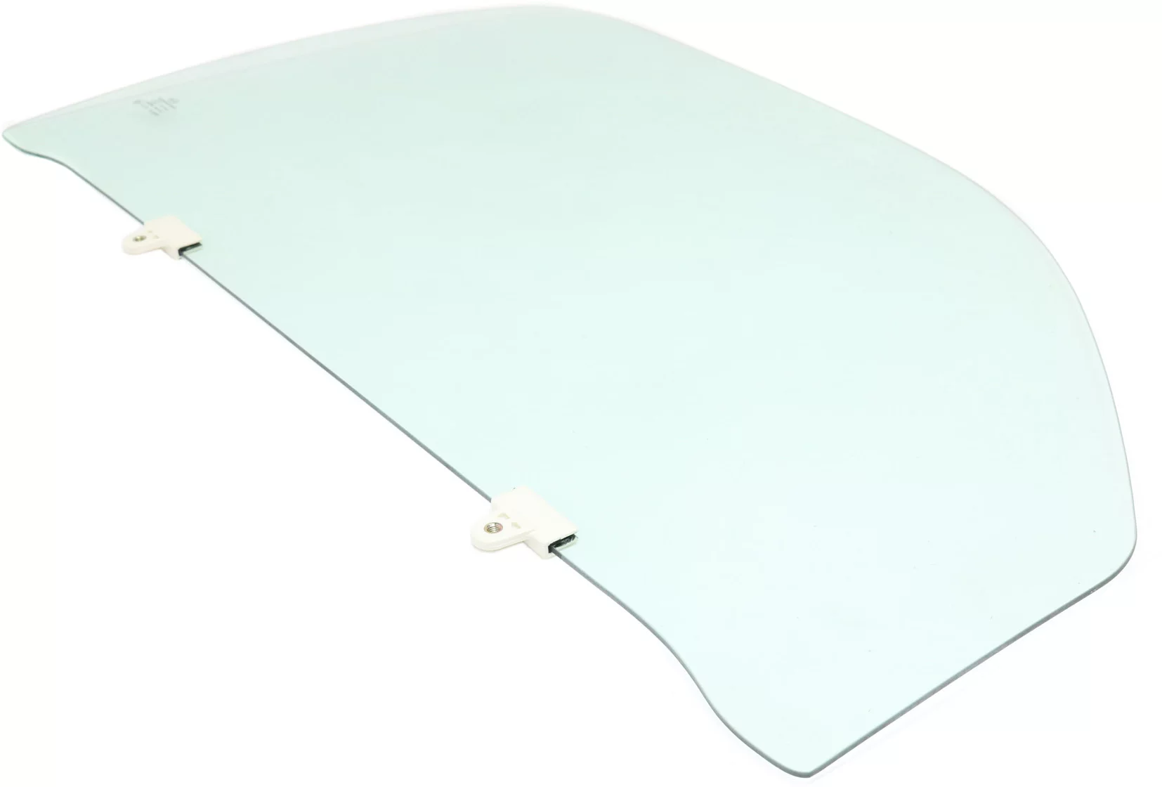 Door Glass Compatible with 1999-2003 Toyota Tacoma Front, Right Passenger FD05471 GTYN